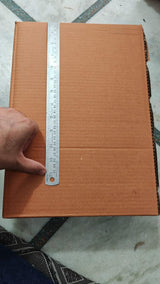 Stainless Steel Colander Oval Shape Big Size