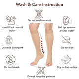 Varicose Veins Pain Relief Compression Socks for Running, Sports, Fitness, Medical