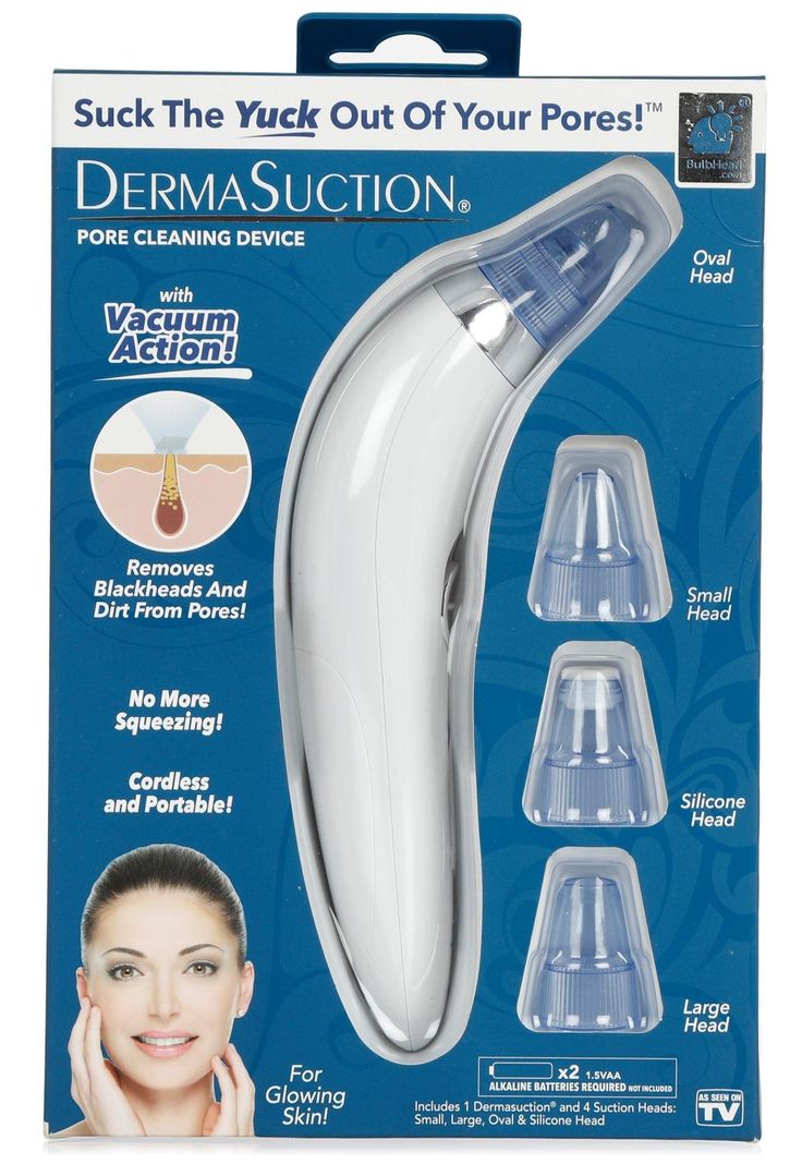 DERAM SUCTION
