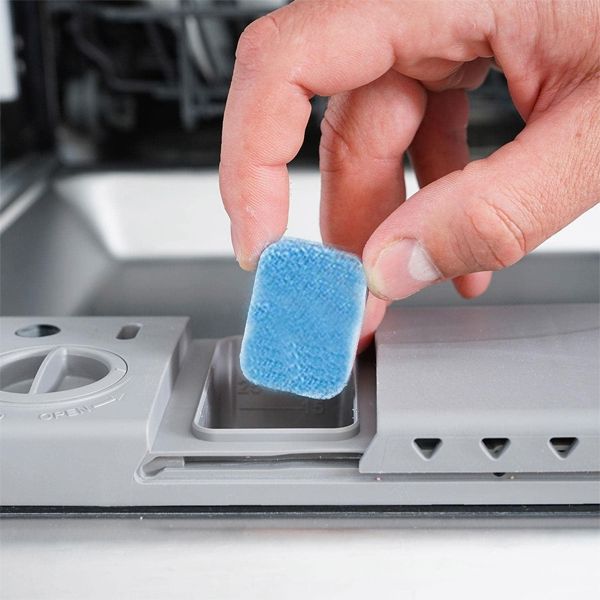 washing machine cleaning tablets