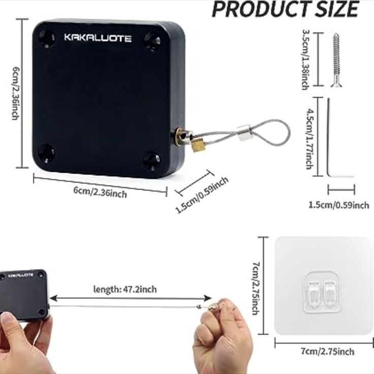 punch free door closer