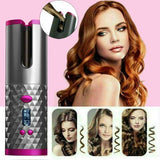 CORDLESS HAIR CURLER
