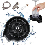 Kitchen Sink Glass Rinser